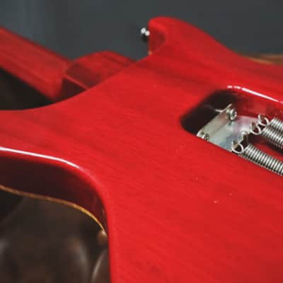 PRS Santana II Brazilian Rosewood 2006 image 14