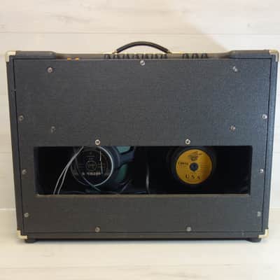 Crate VC-5212B 50W 2×12 Tube Guitar Combo Amp Late 1990's - Black image 15