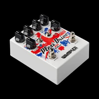 Wampler Plexi-Drive Deluxe image 3