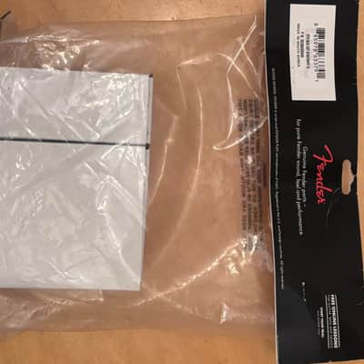 Fender 003-6400-049 Standard / Highway One Bass Tuning Heads (4) 2010s - Chrome - NEW OPEN BOX image 5