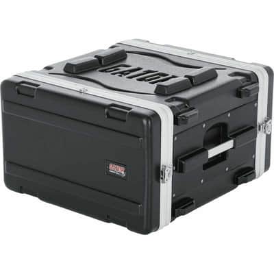 Gator GR-6L Rack standard 19" GR en polyéthylène 6 U image 2