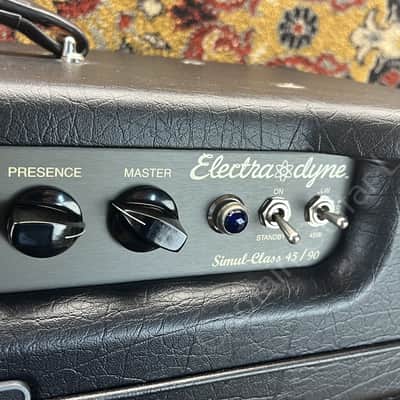 2010 Mesa Boogie - Electra Dyne 1x12 Combo Simul Class 45 90 - ID 5256 image 9