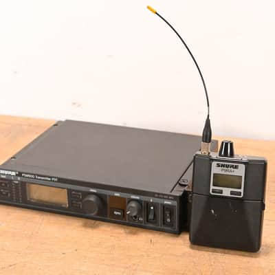 Shure PSM 900 Wireless IEM System - G6 Band (NO POWER SUPPLY) CG01SC1 image 1