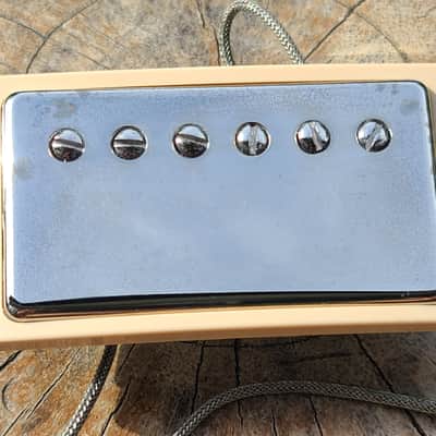 Gibson Burstbucker 1 Pickup Nickel 2025 image 2