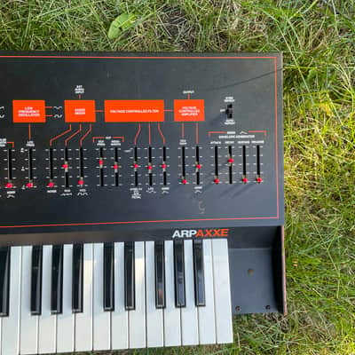 Fully Restored 1979 ARP Axxe Analog Mono Synth USA Synthesizer W/DEMO image 4