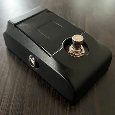 Korg Pitchblack Chromatic Guitar/Bass Tuning Pedal 2010s - Black image 1