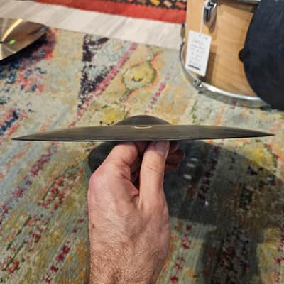 Name Brand 14" Vinyl Hi Hats 910g/1100g image 4