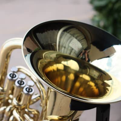 John Packer JP274MKII Euphonium in Lacquer image 8