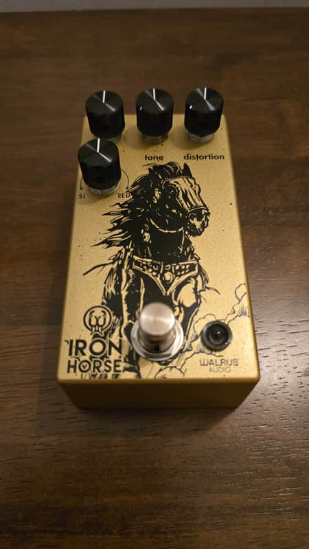Walrus Audio Iron Horse V3