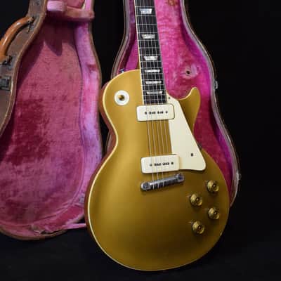 Gibson Les Paul 1954 - Goldtop image 1