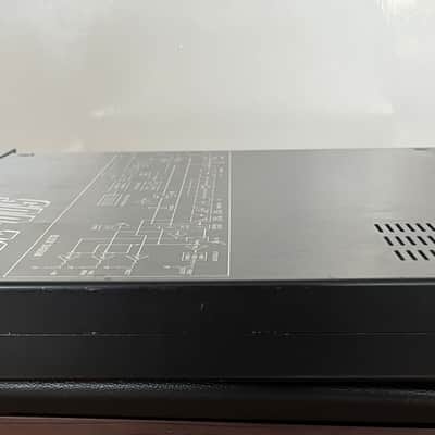Korg SDD-3000 Digital Delay 1980s - Black image 8