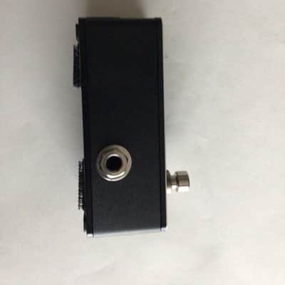 GGBOiped LT-901 Mini Tuner Pedal 2025 - Black image 7