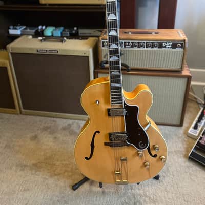 Epiphone Broadway E252- PAFs, NYC Neck image 1