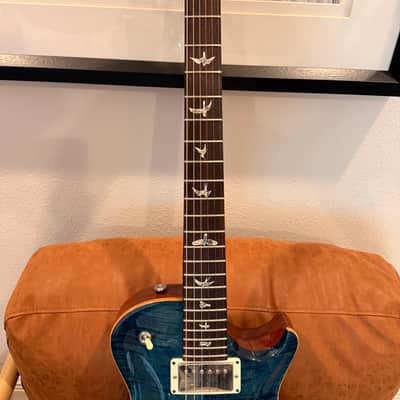 2018 PRS Mark Tremonti Signature Tremolo Aquamarine image 3
