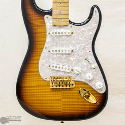 1994 Fender Custom Shop 40th Anniversary Stratocaster - 2-Tone Sunburst (Private Collection) image 1