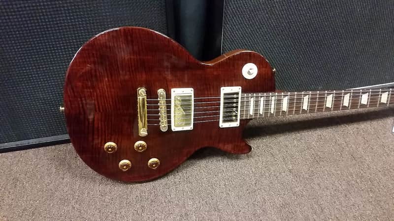 Gibson Les Paul Studio Premium Plus 2006 - 2008 image 4
