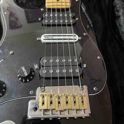 *2012* Fender American Standard Stratocaster Lefty Shredder image 5