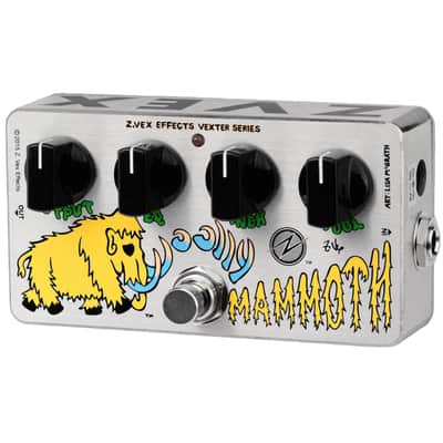 Zvex Woolly Mammoth Vexter 2010s - Graphic image 2