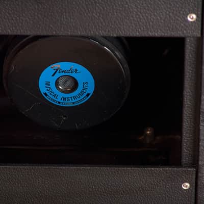 Fender Twin "Evil Twin" Guitar Tube 2x12" Combo image 6