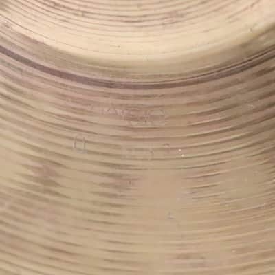Paiste 302 16" Crash Cymbal image 7