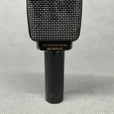 Sennheiser MD 409 1980s - Gold image 2