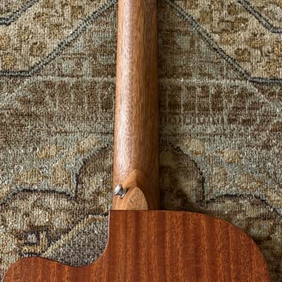 Martin 000C Jr E Acoustic Electric Guitar w/ Gig Bag & Free Pro Setup image 14