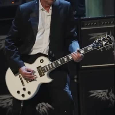 Gibson Les Paul Custom 1988 - Alpin White image 25