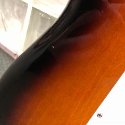 FENDER STRAT 2 TONE '54 VINTAGE image 10