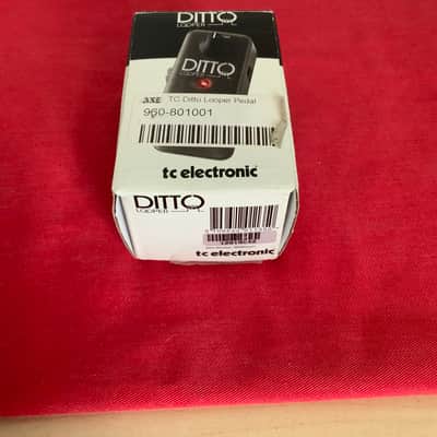 TC Electronic Ditto Looper 2013 - Present - Black image 2