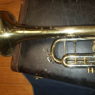 Vintage Bach Mt. Vernon NY 18043 Stradivarius Trumpet! Serviced, Nice! image 7