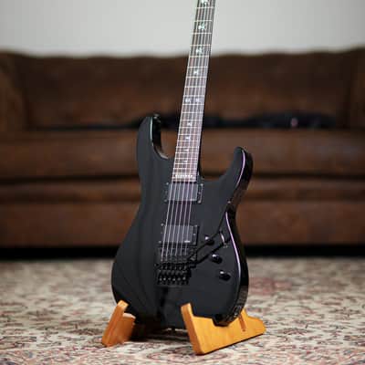ESP LTD KH-602 Kirk Hammett Signature 2011 | Black image 1