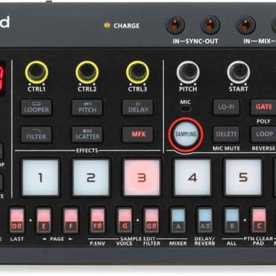 Roland P-6 Creative Sampler (AiraComP6d1)