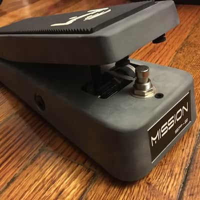 Mission Engineering SP-2 Expression Pedal Spring Loaded image 2
