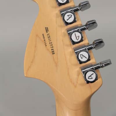 2011 Fender American Special Stratocaster Sunburst Electric Guitar w/HSC image 15