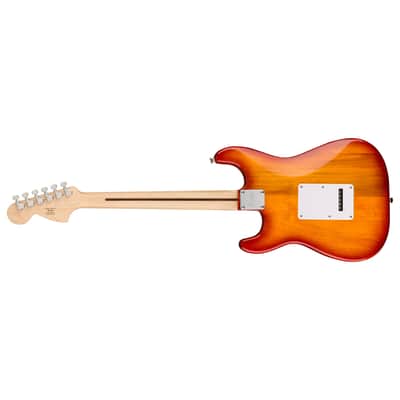 Affinity Stratocaster FMT HSS Maple Sienna Sunburst Squier by FENDER image 6
