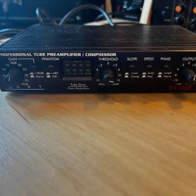 ART Tube PAC Professional Tube Preamp / Compressor image 1