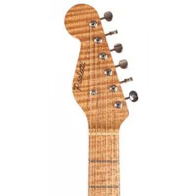 Paoletti Richard Fortus Custom Leather Jr. Signature Guitar Used image 6