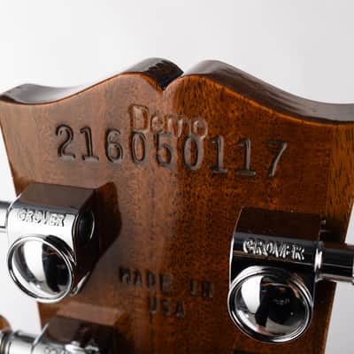 Gibson Les Paul Studio Session, Honey Burst | Demo image 19