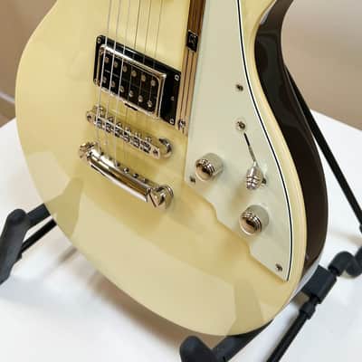Duesenberg Starplayer Special - Vintage White image 9