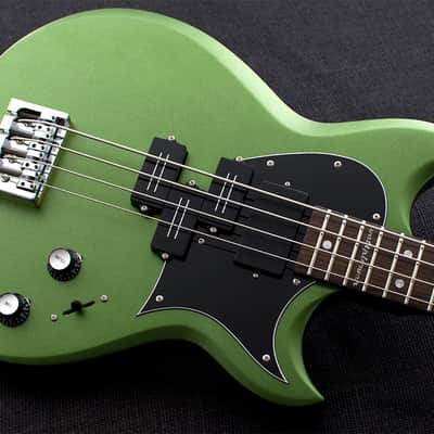 Reverend Mike Watt Wattplower Mark II Emerald Green image 3