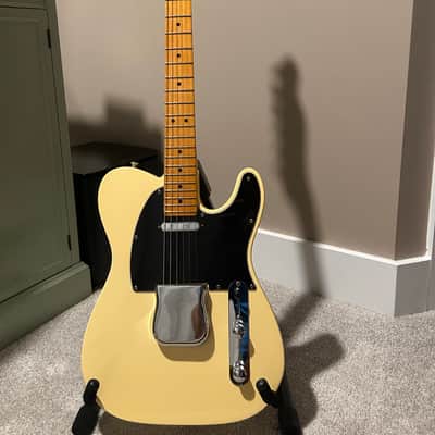 2020 American Performer Fender Telecaster w/ Upgrades (see description) image 10