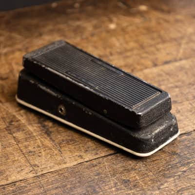 1970s Jen Cry Baby Super 250.422 Wah Pedal image 5