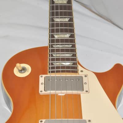 Orville Les Paul Electric Guitar Ref No 7527 image 5
