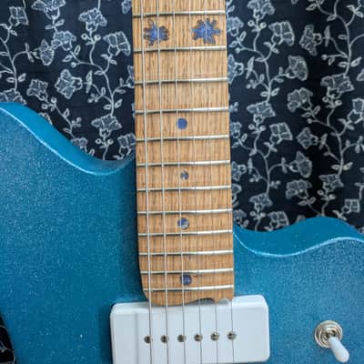 Mortillaro Jazzblaster - carbon reinforced hollow body image 9