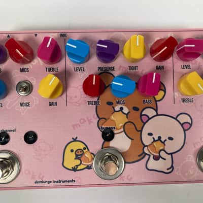Demiurge Devices Overdrive/Distortion image 1