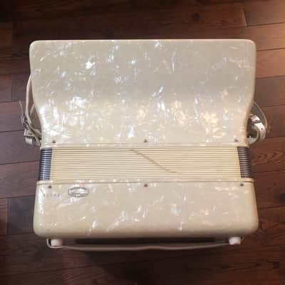 Titano Titan Accordion 120 Bass Made in Italy image 7