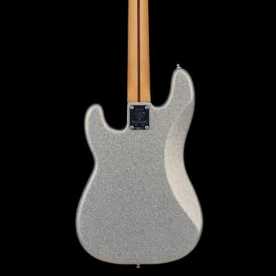 Fender 75th Anniversary Player II Precision Bass - Diamond Dust Sparkle #01405 image 4