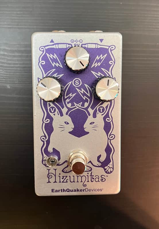 EarthQuaker Devices Hizumitas