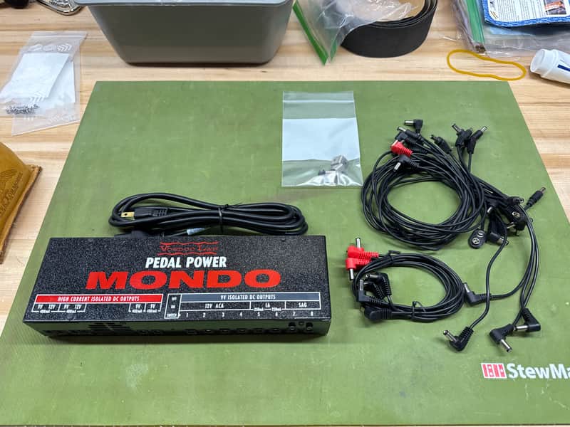 Voodoo Lab Mondo