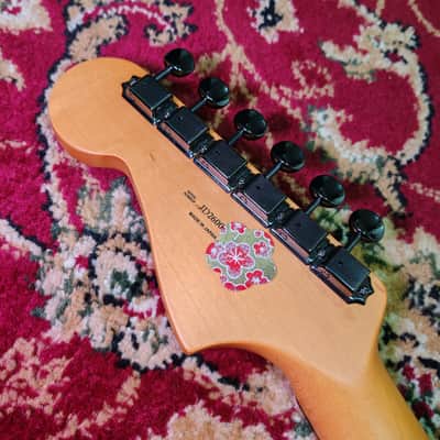*NEW IN BOX* 2026 Fender Japan Hybrid II Jazzmaster Satin Metallic, Matte Phantom Black - MIJ JD26 image 17